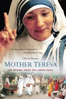Mother Teresa of Calcutta movie poster