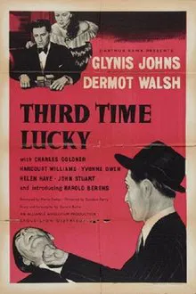 Third Time Lucky movie poster