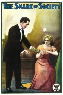 The Snare of Society movie poster
