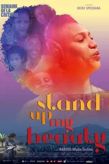 Stand Up My Beauty movie poster