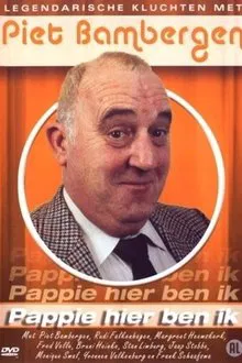 Pappie Hier Ben Ik movie poster