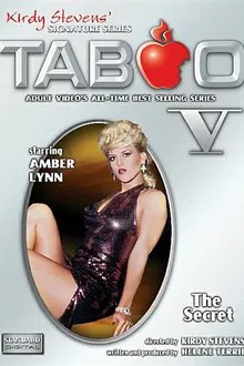Taboo V: The Secret movie poster