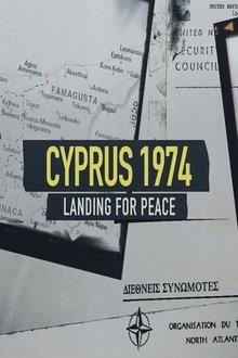 Cyprus 1974: Landing For Peace movie poster