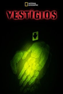 Poster da série Vestígios
