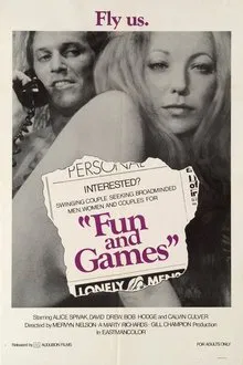 Fun and Games movie poster