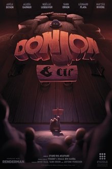 Donjon & Cie movie poster