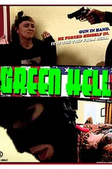 Green Hell movie poster