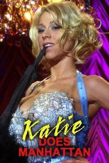 Katie Does Manhattan movie poster