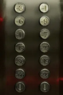 The Elevator movie poster