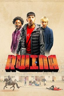 Rwina tv show poster