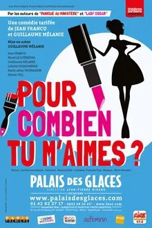 Pour combien tu m'aimes ? movie poster