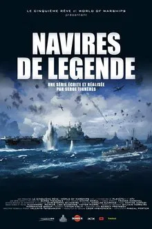 Navires de Légende tv show poster