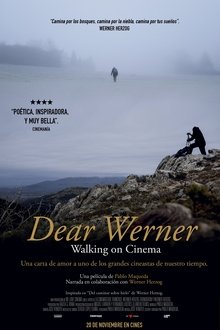 Dear Werner (Walking on Cinema) movie poster