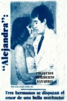 Alejandra tv show poster