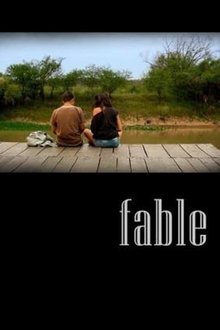 fábula movie poster