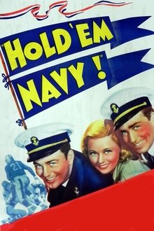 Hold 'Em Navy movie poster