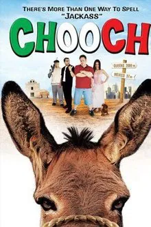 Chooch movie poster