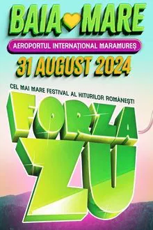 FORZA ZU 2024 movie poster