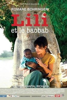 Lili et le baobab movie poster