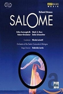Strauss: Salome movie poster