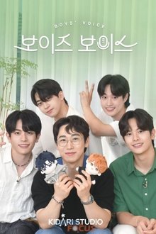 Boys' Voice tv show poster