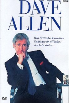 Dave Allen tv show poster