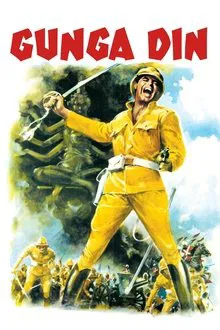 Poster do filme Gunga Din
