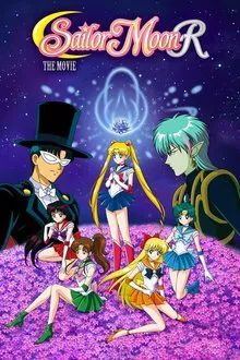 Sailor Moon R: The Movie - The Promise of the Rose movie poster