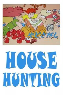 House Hunting movie poster