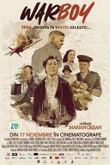 Warboy movie poster