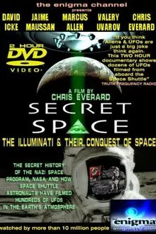 Secret Space I: The Illuminati's Conquest of Space movie poster