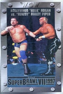 WCW SuperBrawl VII movie poster