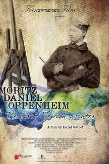 Moritz Daniel Oppenheim movie poster