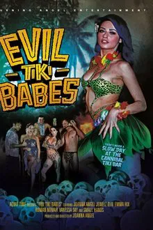 Evil Tiki Babes movie poster