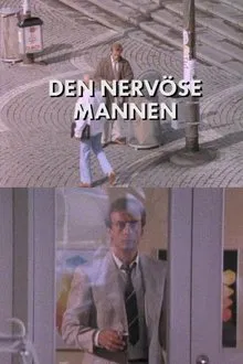 Den nervöse mannen movie poster