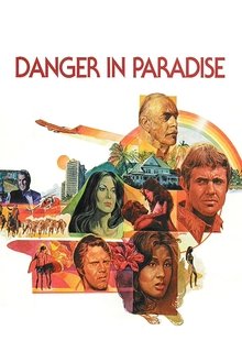 Danger in Paradise movie poster