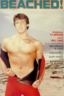 Beached! movie poster