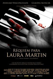 Poster do filme Réquiem para Laura Martin