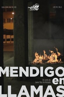 Mendigo en Llamas movie poster