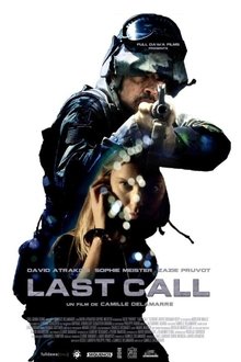 Last Call movie poster