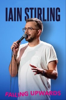 Iain Stirling Failing Upwards movie poster