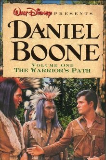Daniel Boone: The Warrior's Path movie poster