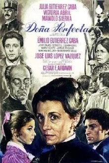 Doña Perfecta movie poster