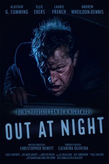 Out At Night movie poster