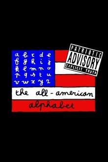 The All-American Alphabet movie poster