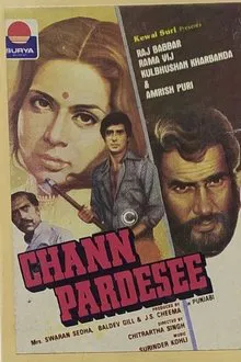 Poster do filme Chann Pardesi
