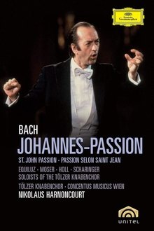 Poster do filme Bach: St. John Passion