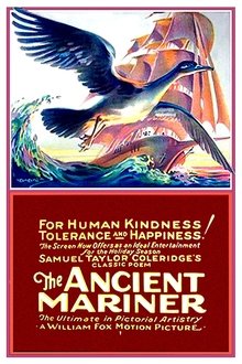 The Ancient Mariner movie poster