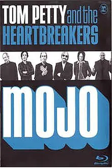 Tom Petty - Mojo Tour 2010 movie poster