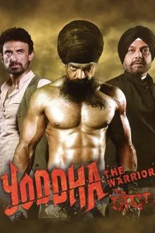 Yoddha: The Warrior movie poster